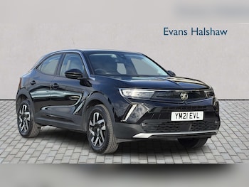 Vauxhall - Mokka