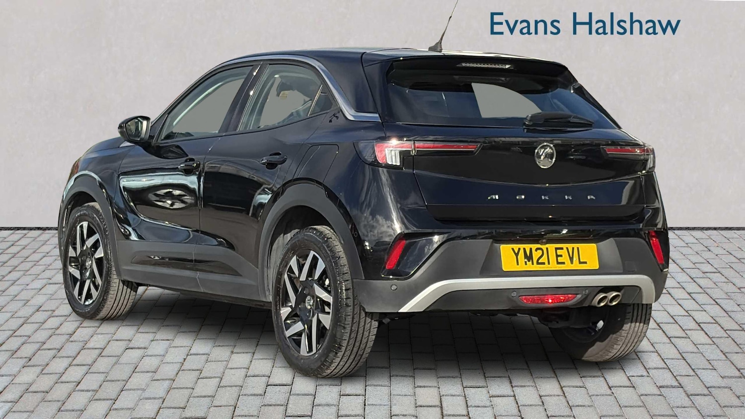 Used Vauxhall Mokka 2021 for sale - 76401258: Photo 2