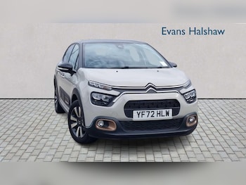 Used Citroen C3 2022 for sale - 76488103: Photo