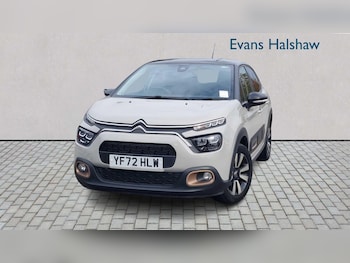 Used Citroen C3 2022 for sale - 76488103: Photo