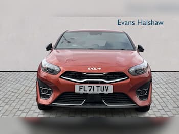 Used Kia Pro Ceed 2021 for sale - 79671940: Photo