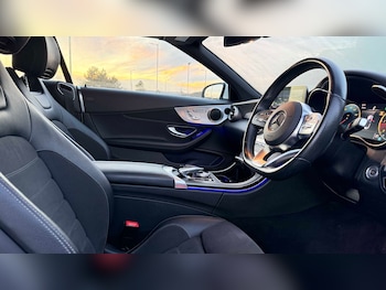 Used Mercedes-Benz C Class 2019 for sale - 76718294: Photo