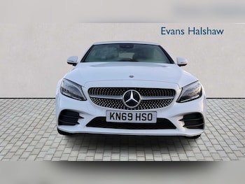 Used Mercedes-Benz C Class 2019 for sale - 76718294: Photo