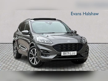 Ford Kuga feature image