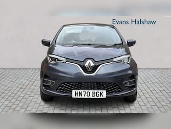 Used Renault Zoe 2020 for sale - 79648535: Photo
