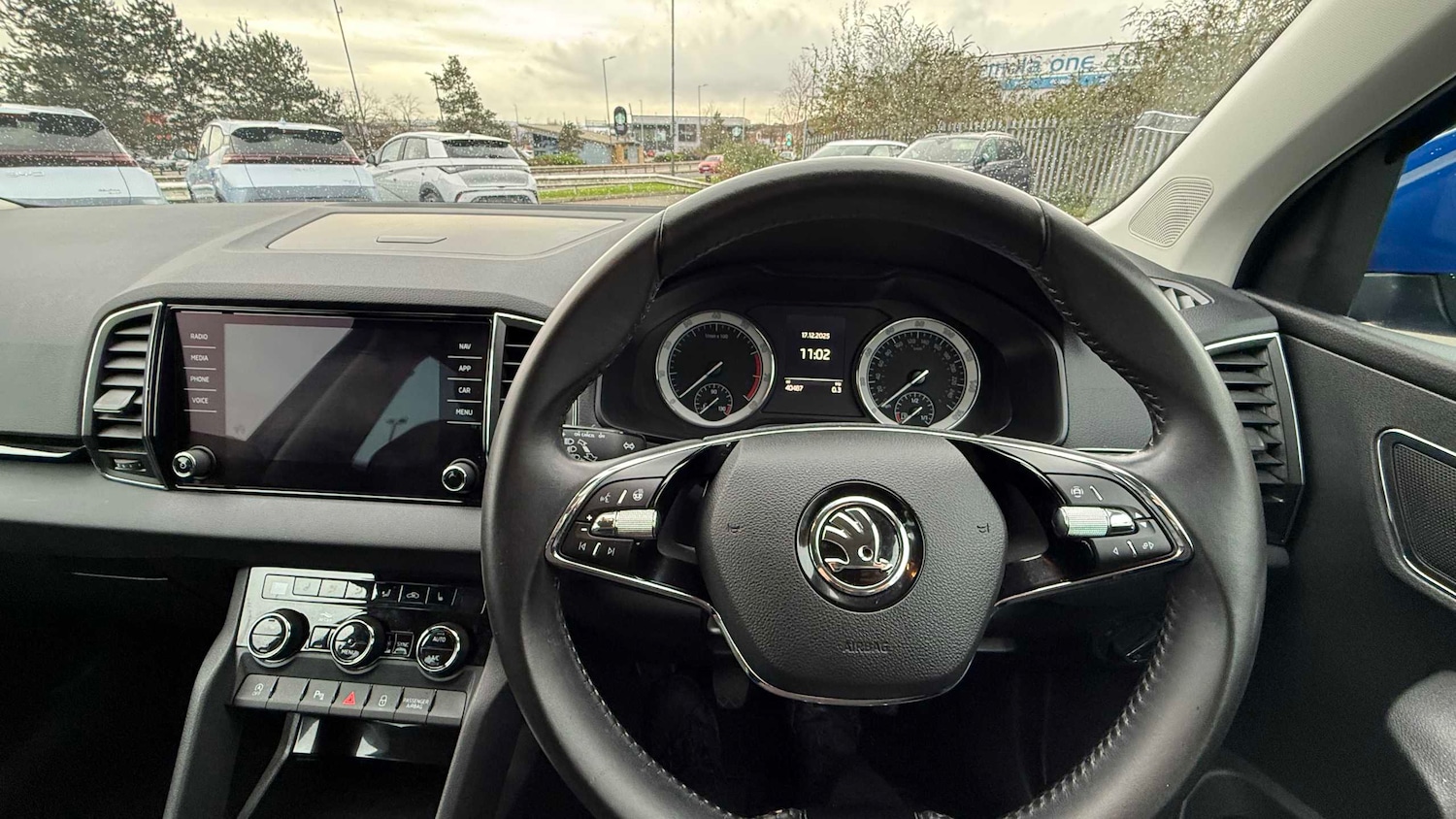 Used Skoda Karoq 2022 for sale - 76978772: Photo 12