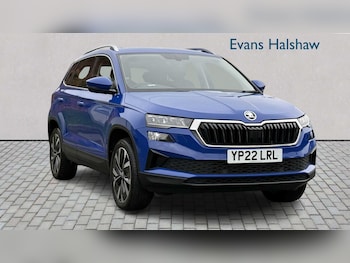 Used Skoda Karoq 2022 for sale - 76978772: Photo