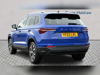 Used Skoda Karoq 2022 for sale - 76978772: Photo