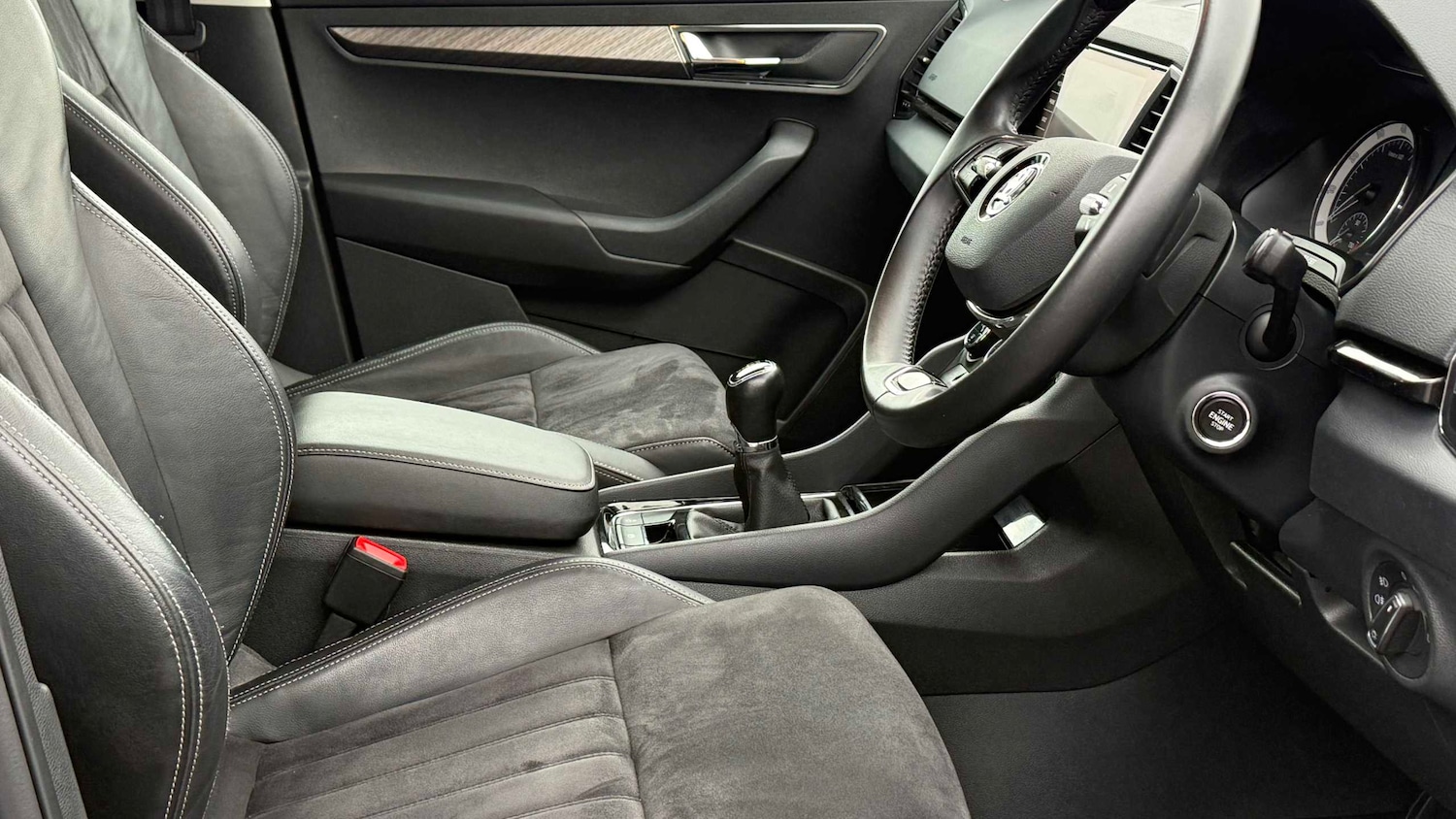 Used Skoda Karoq 2022 for sale - 76978772: Photo 3