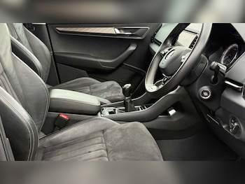 Used Skoda Karoq 2022 for sale - 76978772: Photo