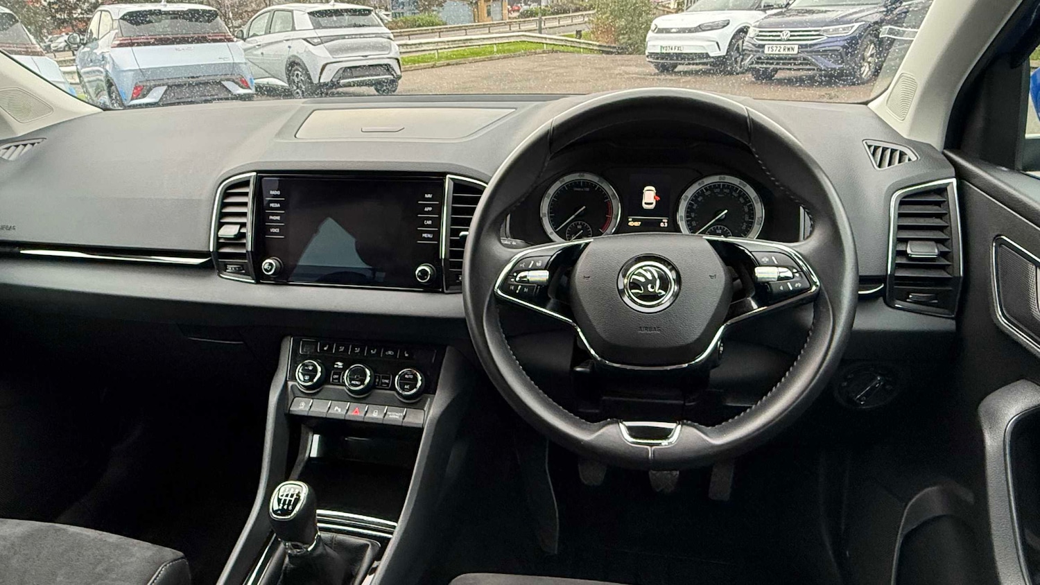 Used Skoda Karoq 2022 for sale - 76978772: Photo 8