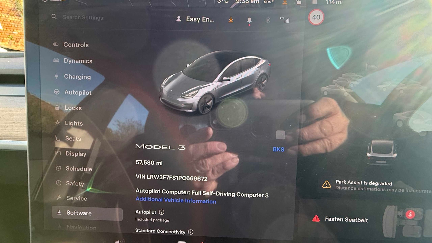 Used Tesla Model 3 2022 for sale - 77711167: Photo 17