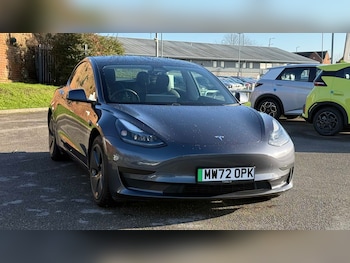 Tesla Model 3 feature image