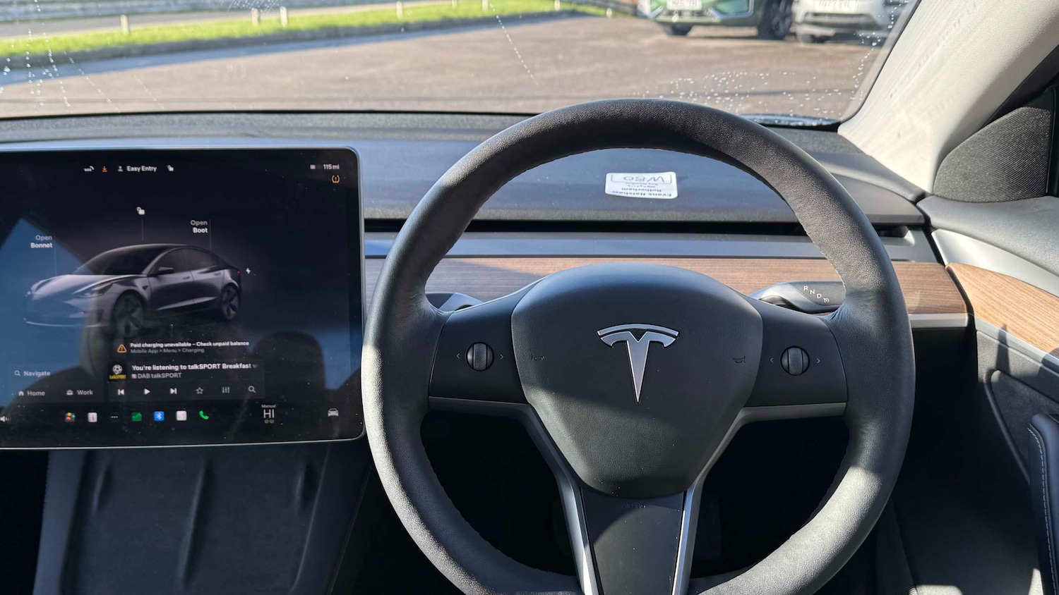 Used Tesla Model 3 2022 for sale - 77711167: Photo 8