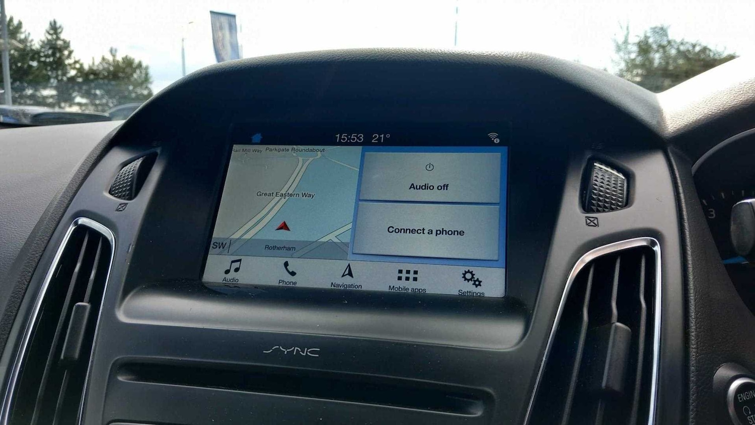 Vehicle 21