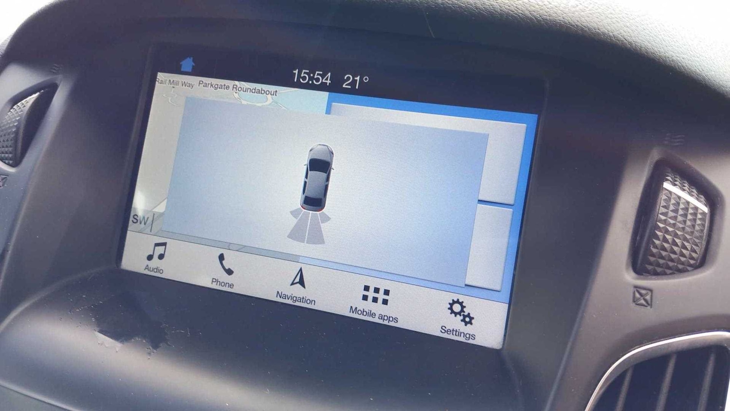 Vehicle 30