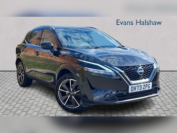 Used Nissan Qashqai 2024 for sale - 75903517: Photo