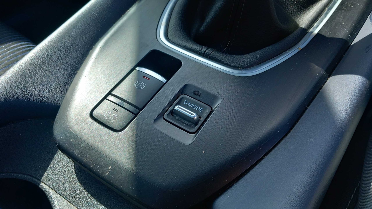 Vehicle 34