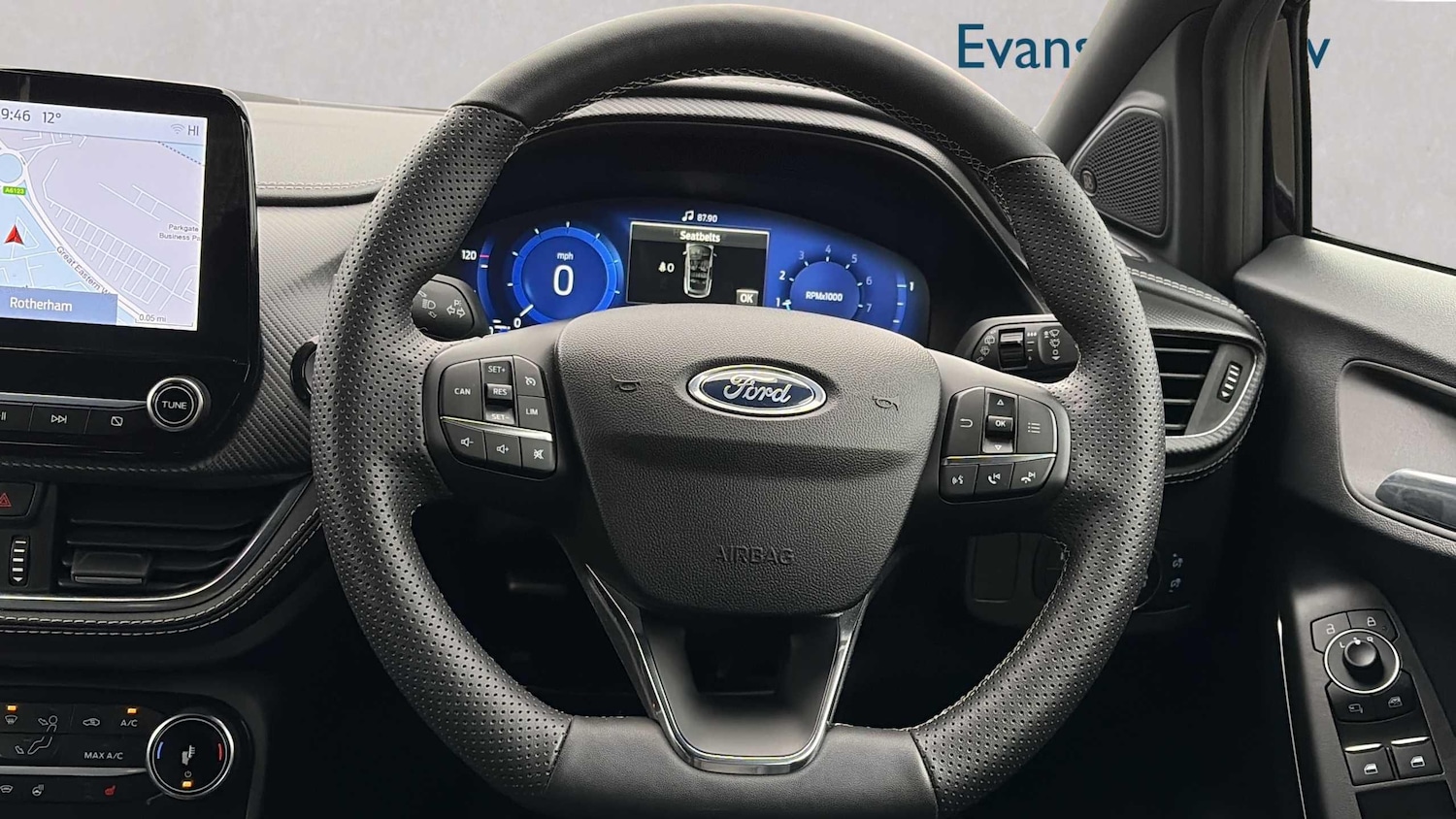 Used Ford Puma 2023 for sale - 76435667: Photo 12