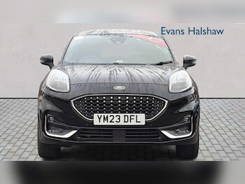 Used Ford Puma 2023 for sale - 76435667: Photo