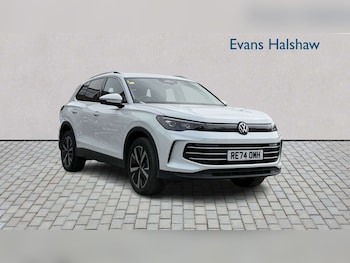 Used Volkswagen Tiguan 2024 for sale - 78913531: Photo