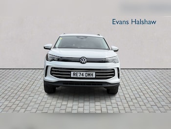 Used Volkswagen Tiguan 2024 for sale - 78913531: Photo