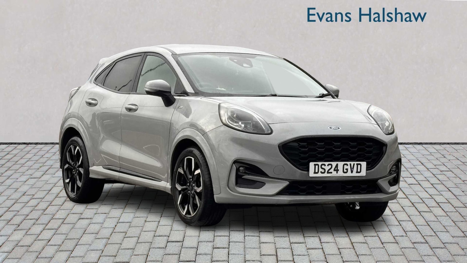 Used Ford Puma 2024 for sale - 76827723: Photo 1