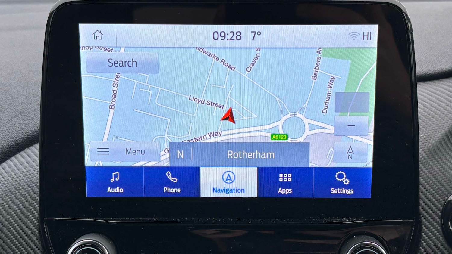 Used Ford Puma 2024 for sale - 76827723: Photo 15