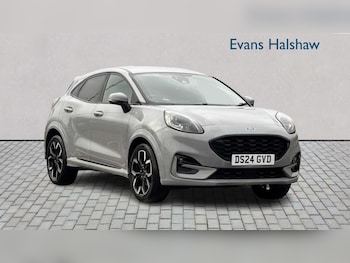 Used Ford Puma 2024 for sale - 76827723: Photo