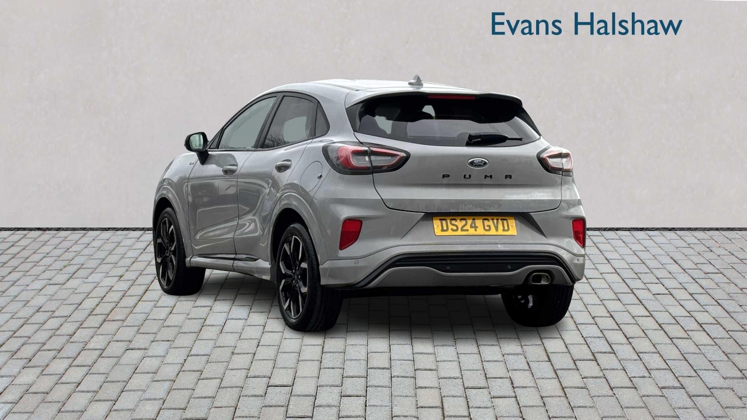 Used Ford Puma 2024 for sale - 76827723: Photo 2