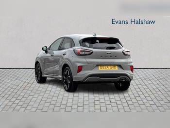 Used Ford Puma 2024 for sale - 76827723: Photo