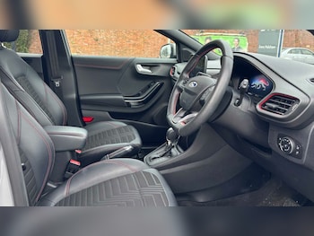 Used Ford Puma 2024 for sale - 76827723: Photo