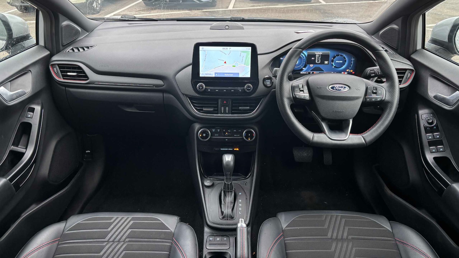 Used Ford Puma 2024 for sale - 76827723: Photo 8