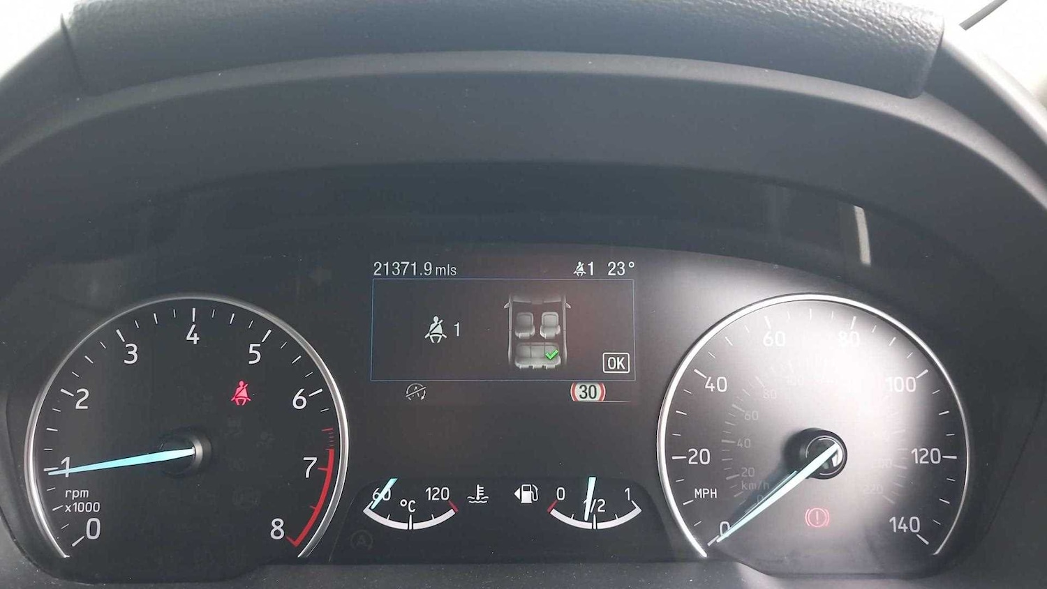 Vehicle 22