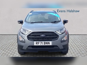Used Ford Ecosport 2022 for sale - 75841251: Photo