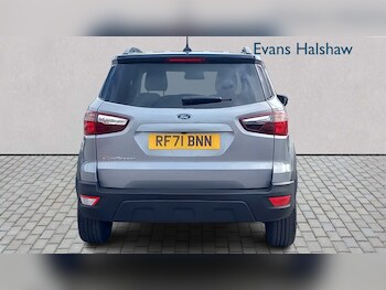 Used Ford Ecosport 2022 for sale - 75841251: Photo