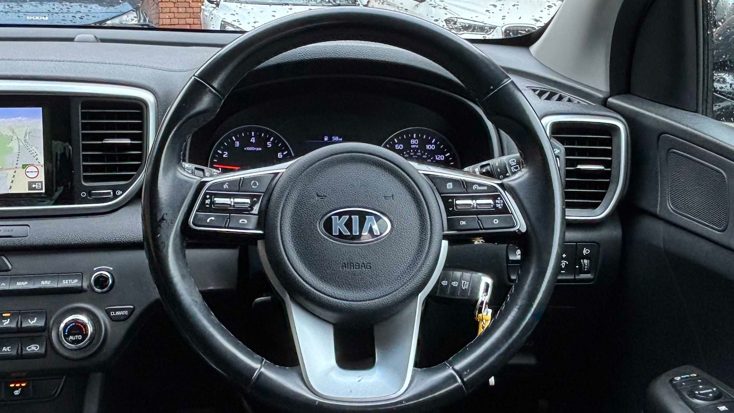 Used Kia Sportage 2019 for sale - 78052094: Photo 11