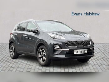 Used Kia Sportage 2019 for sale - 78052094: Photo