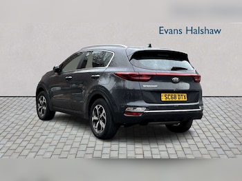 Used Kia Sportage 2019 for sale - 78052094: Photo