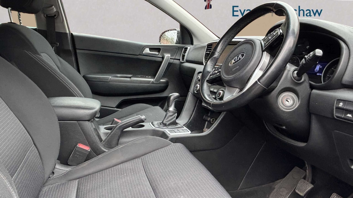 Used Kia Sportage 2019 for sale - 78052094: Photo 3