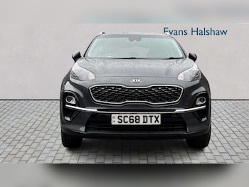 Used Kia Sportage 2019 for sale - 78052094: Photo