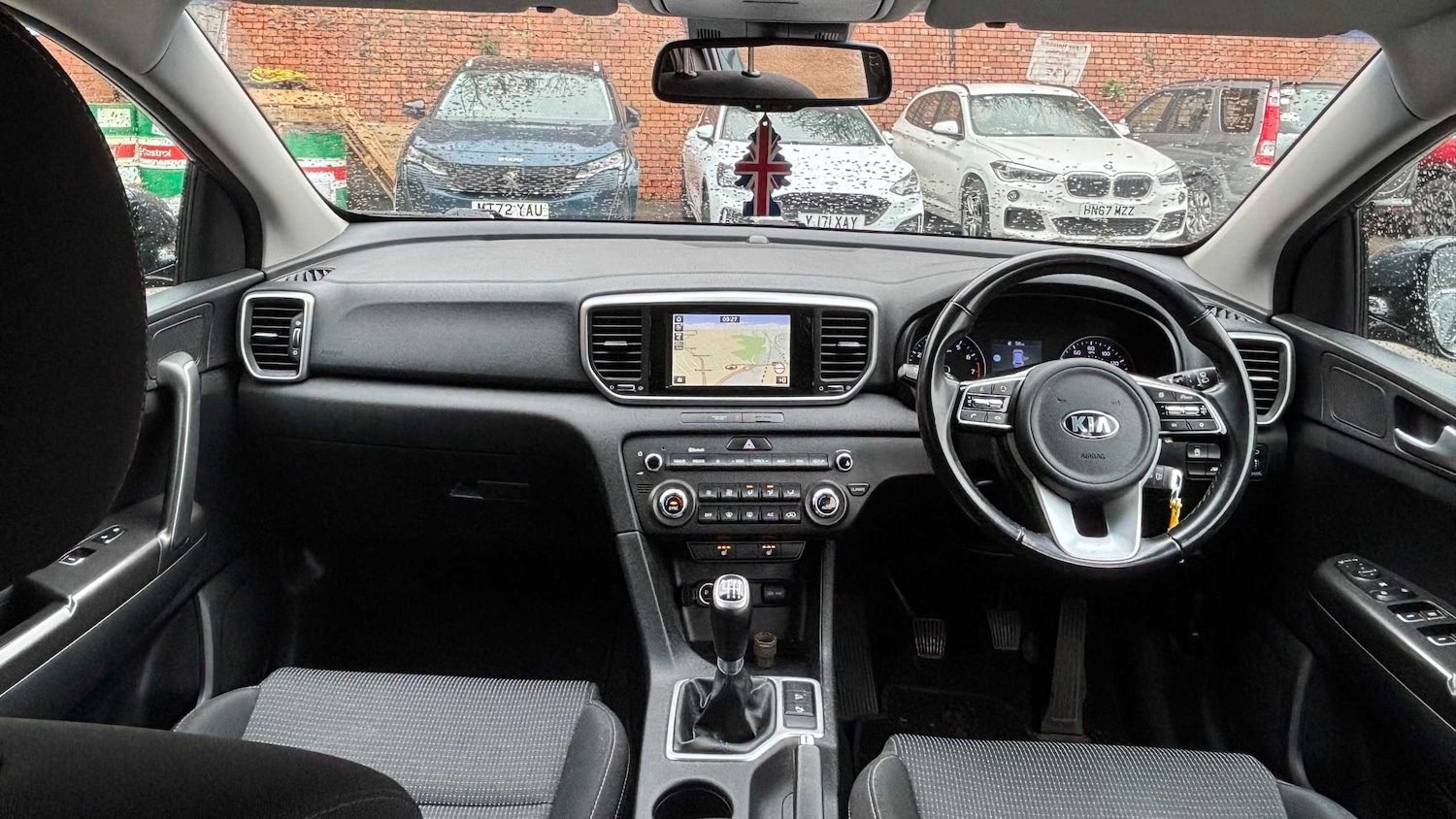 Used Kia Sportage 2019 for sale - 78052094: Photo 8