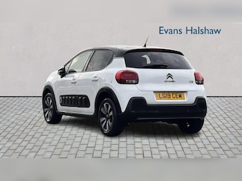 Used Citroen C3 2019 for sale - 77245000: Photo