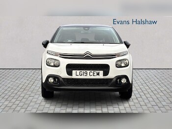 Used Citroen C3 2019 for sale - 77245000: Photo