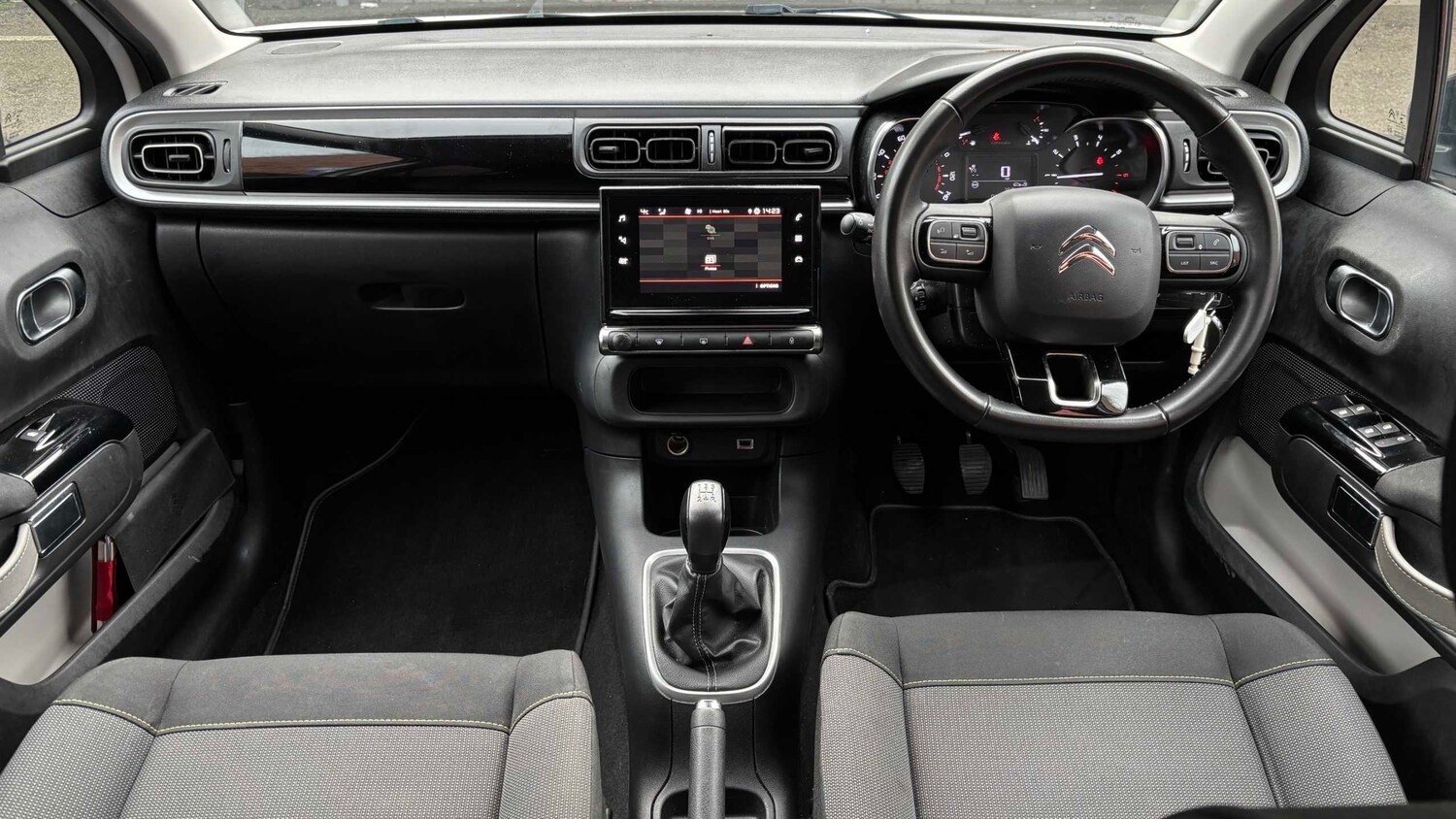 Used Citroen C3 2019 for sale - 77245000: Photo 8