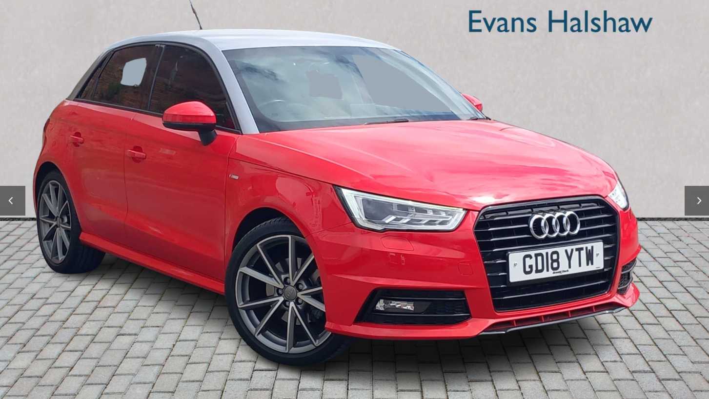 Used Audi A1 2018 for sale - 76401404: Photo 1
