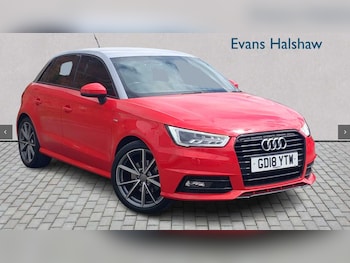 2018 - 1.4 TFSI 125 Black Edition Nav 5dr