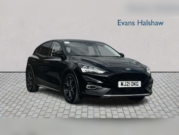Used Ford Focus 2021 for sale - 78893520: Photo