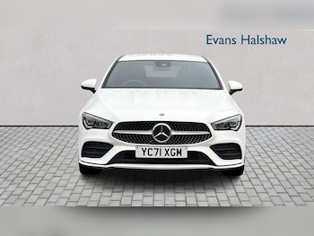 Used Mercedes-Benz CLA 2021 for sale - 77361229: Photo