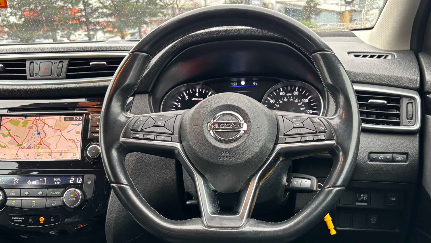 Used Nissan Qashqai 2021 for sale - 77615406: Photo 11